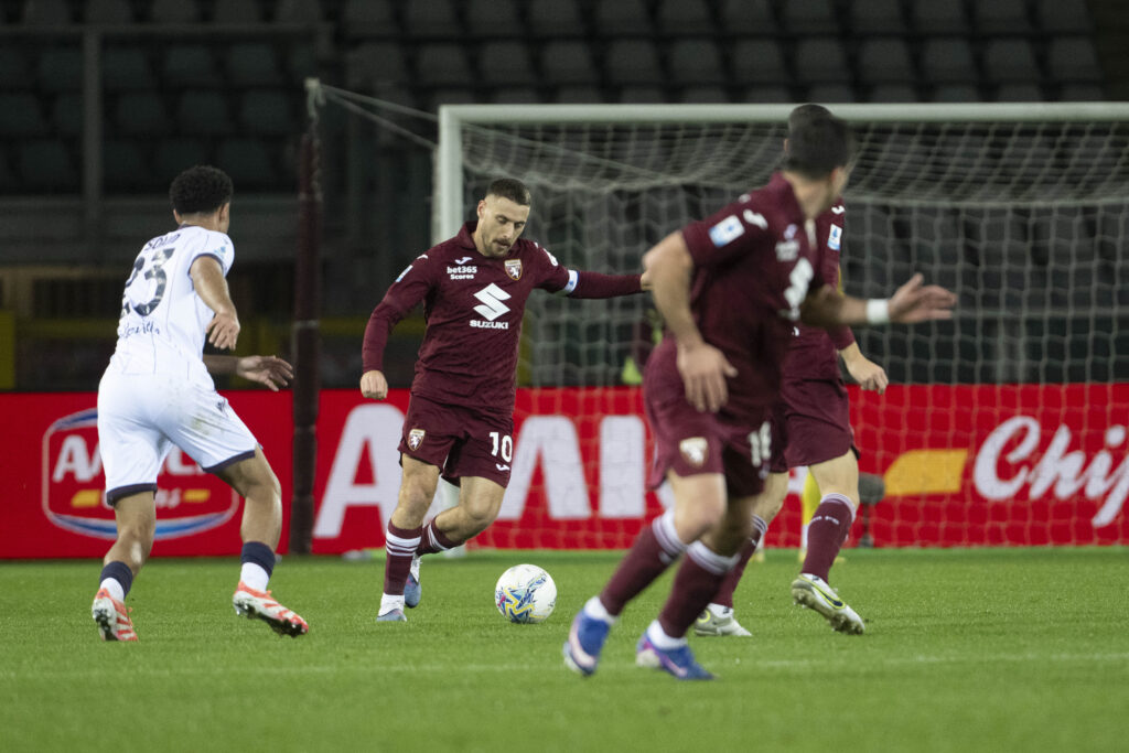 Torino FC v Bologna FC 1909 - Serie A