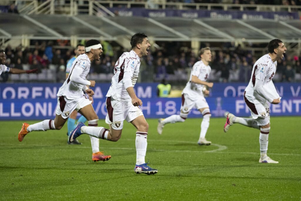 ACF Fiorentina v Torino FC - Serie A