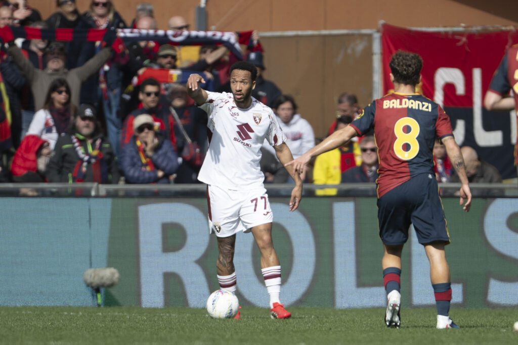 Genoa CFC v Torino FC - Serie A