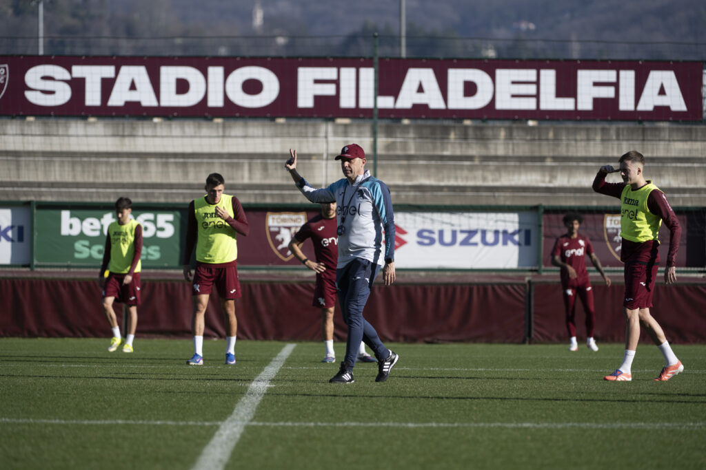 Torino FC Training Session &amp; Press Conference