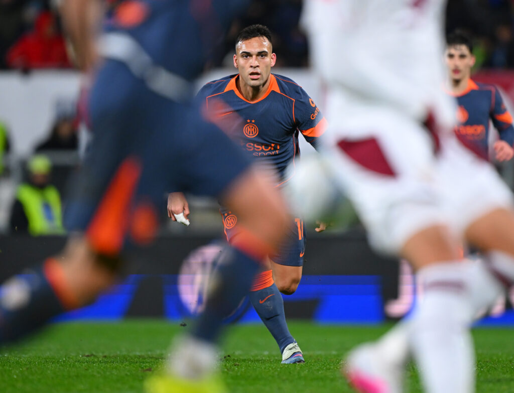 FC Internazionale v Torino - Coppa Italia