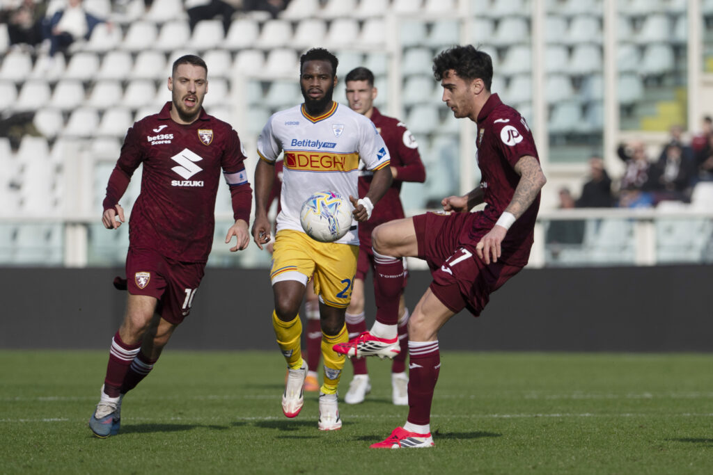 Torino FC v US Lecce - Serie A