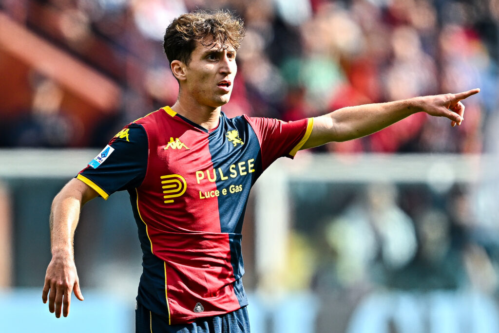 Genoa CFC v Torino FC - Serie A