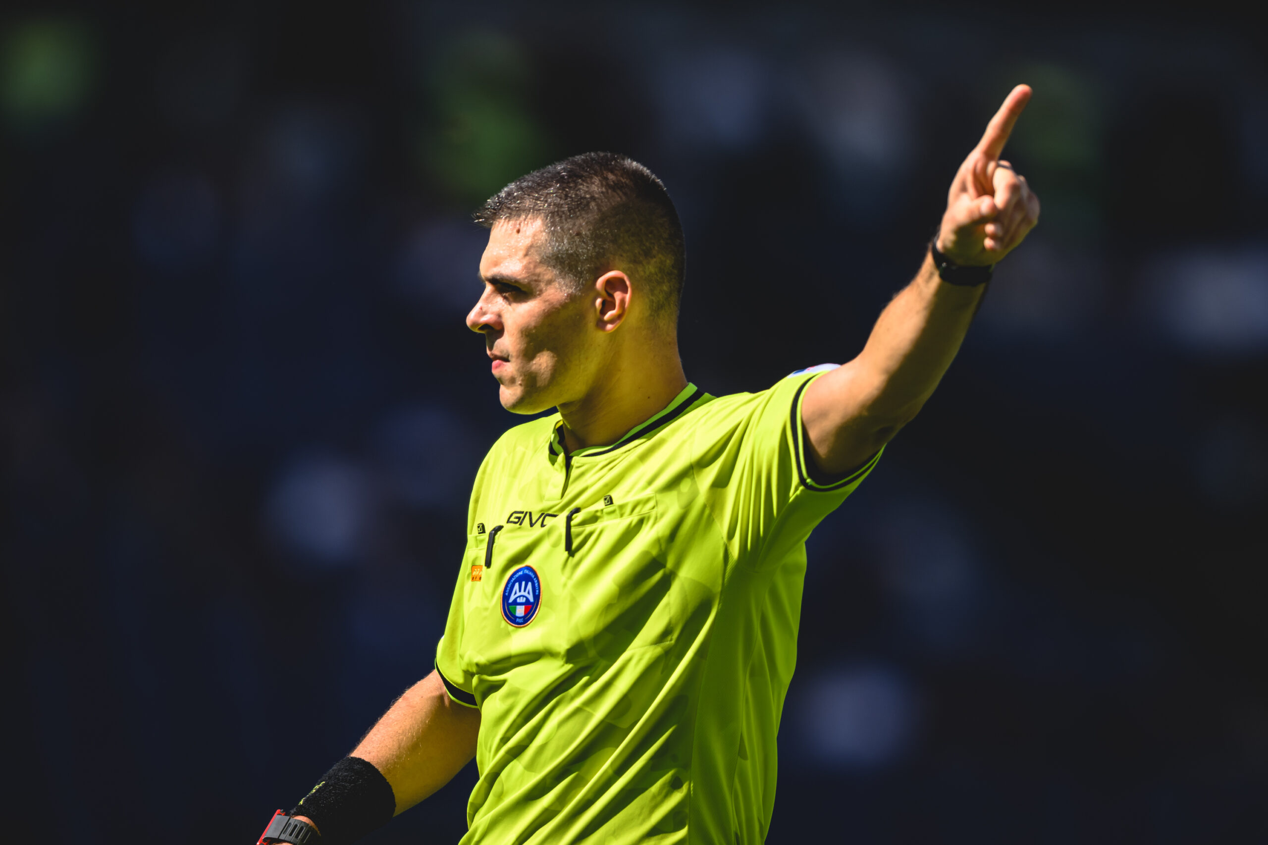Serie A, tante novità sulle norme arbitrali per il prossimo campionato