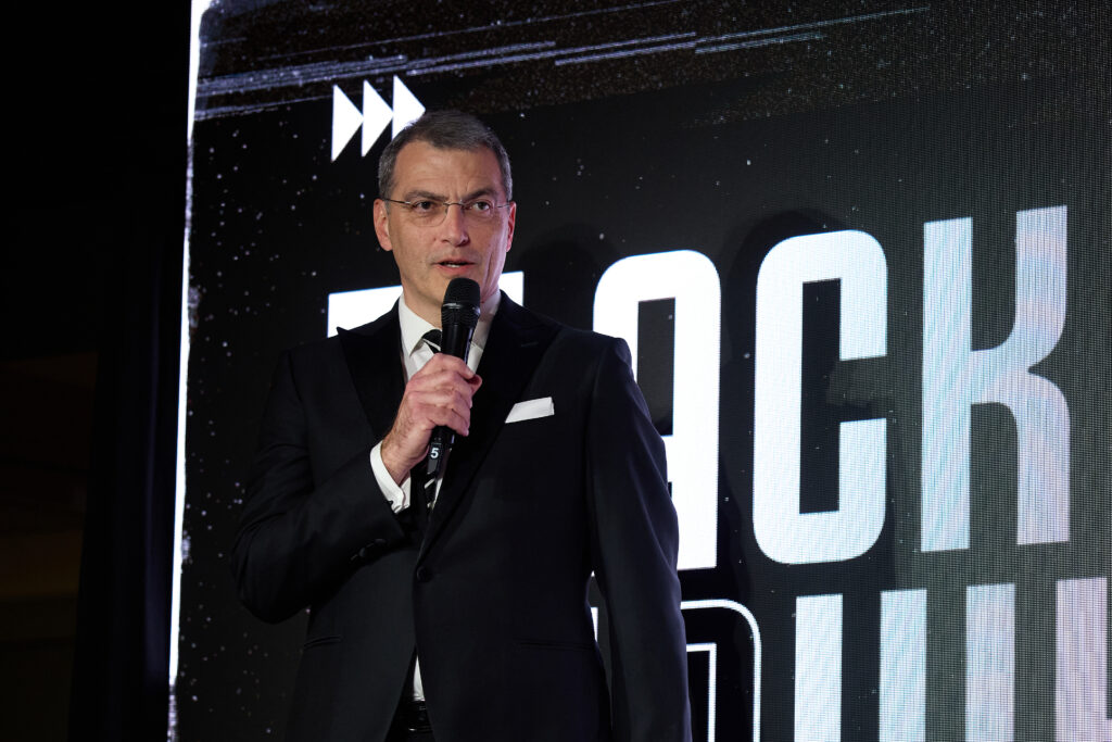 Juventus Employees Xmas Party