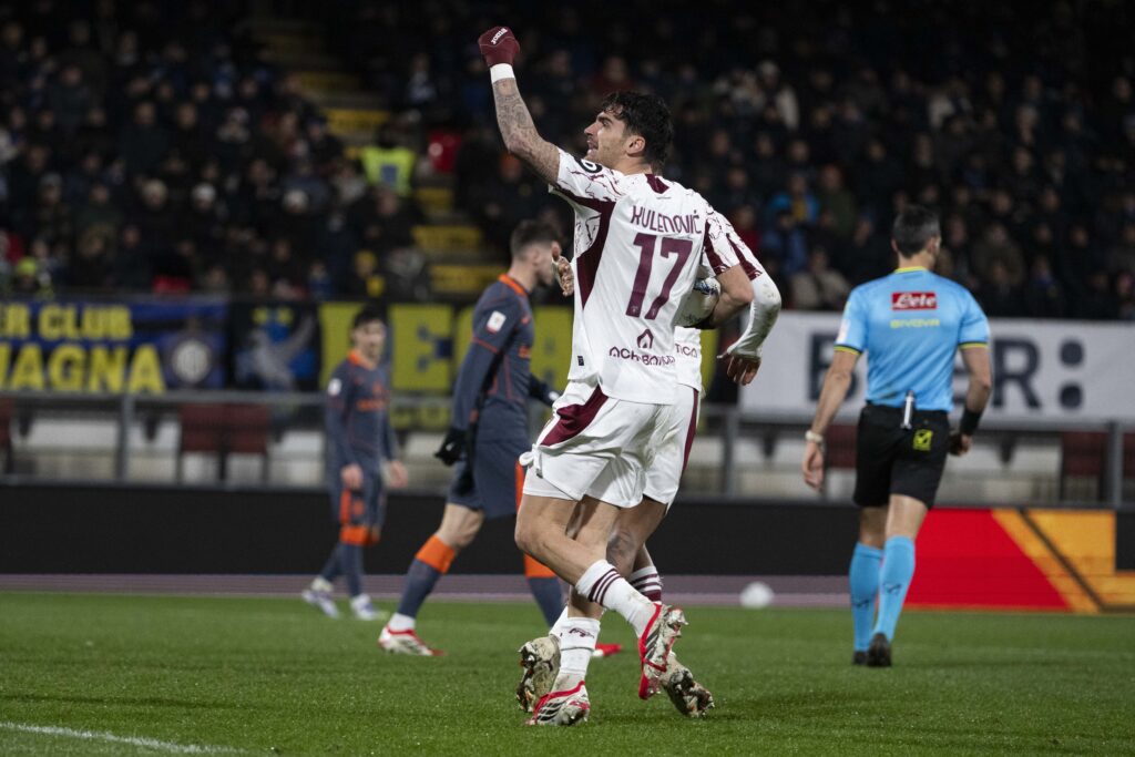 FC Internazionale v Torino - Coppa Italia