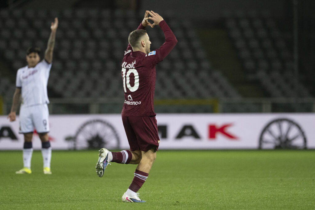 Torino FC v Bologna FC 1909 - Serie A