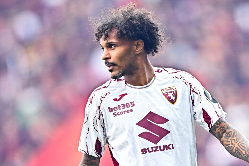 Genoa CFC v Torino FC - Serie A