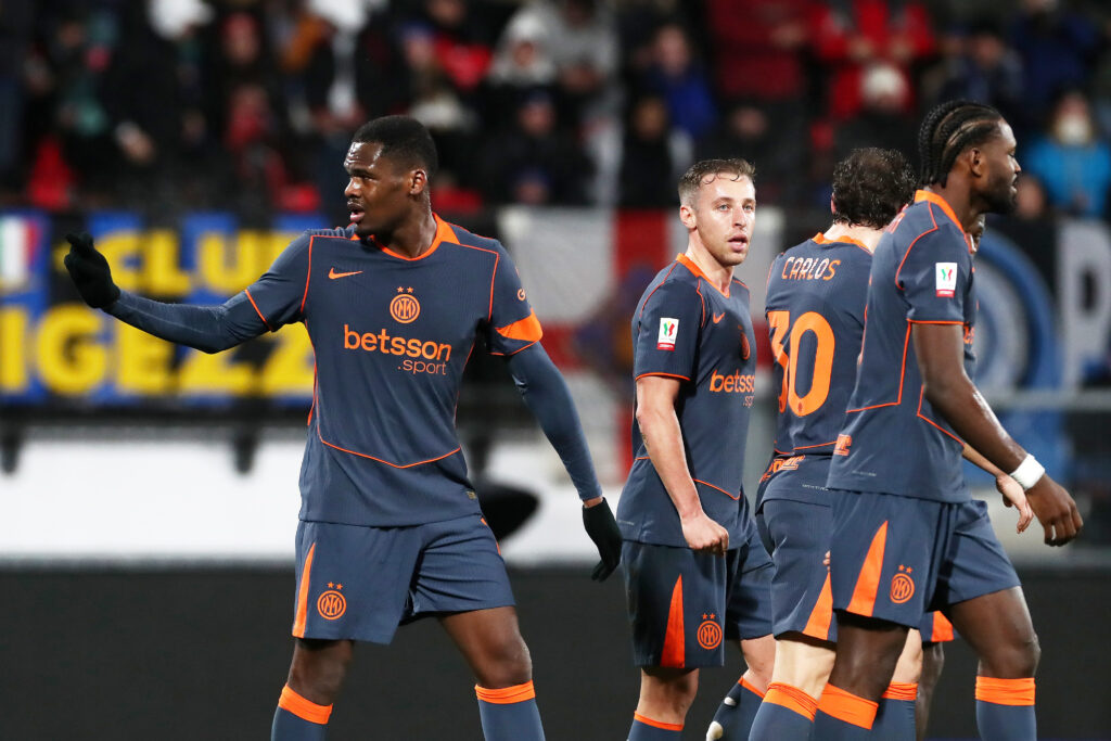 FC Internazionale v Torino - Coppa Italia