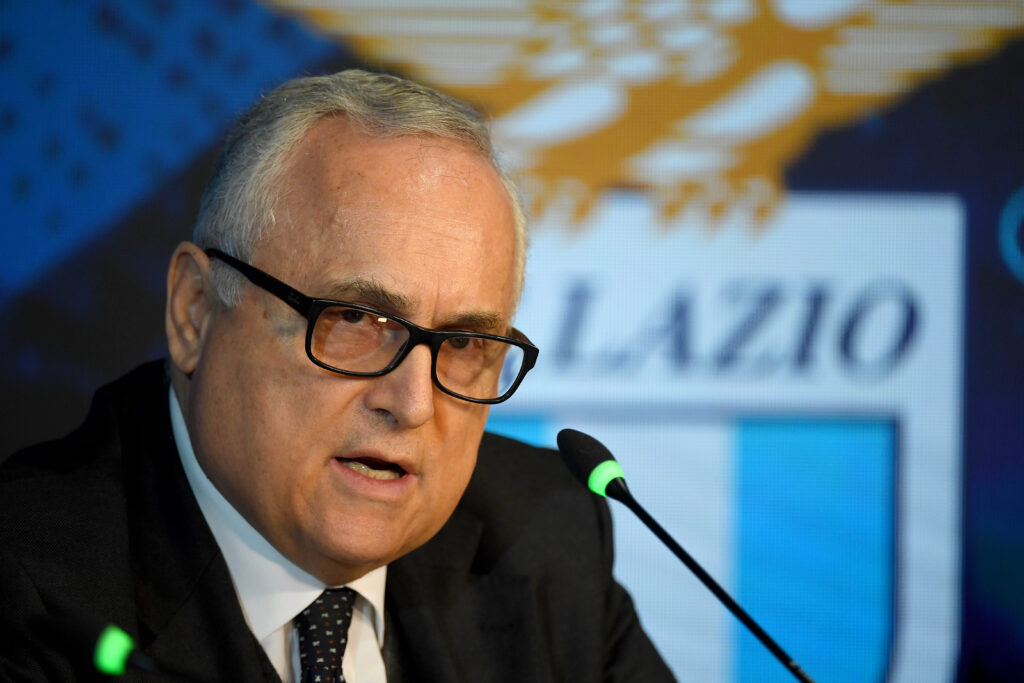 SS Lazio Unveil The Stadio Flaminio Project