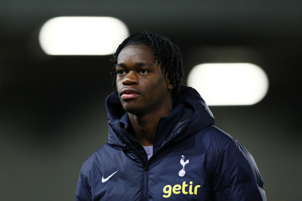 Tottenham Hotspur v AFC Bournemouth - FA Youth Cup Fifth Round