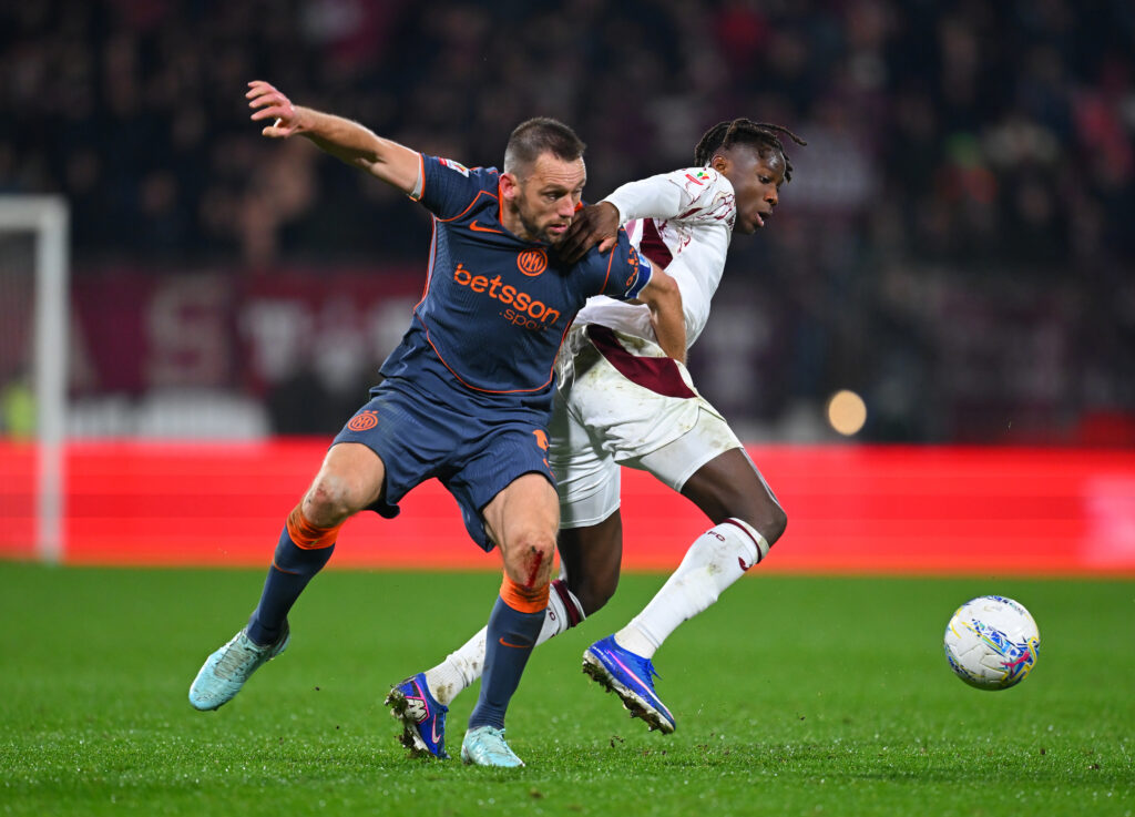FC Internazionale v Torino - Coppa Italia