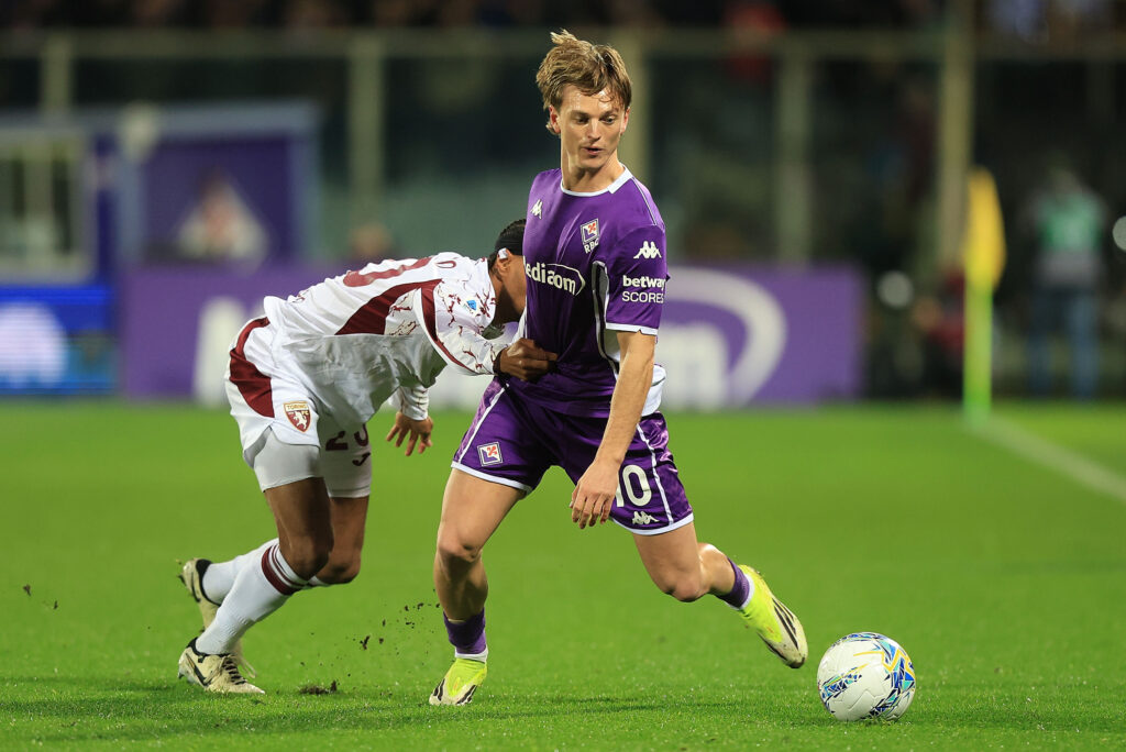 ACF Fiorentina v Torino FC - Serie A