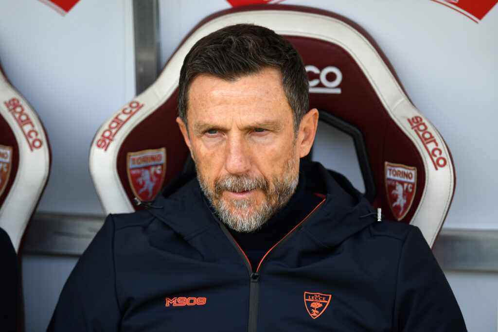 Torino FC v US Lecce - Serie A