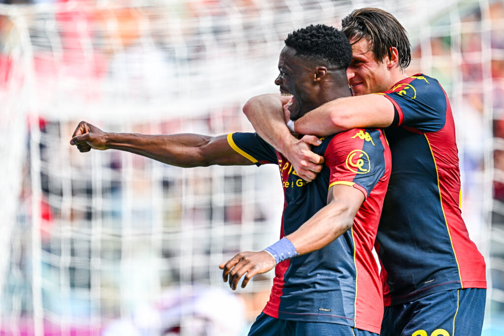 Genoa CFC v Torino FC - Serie A