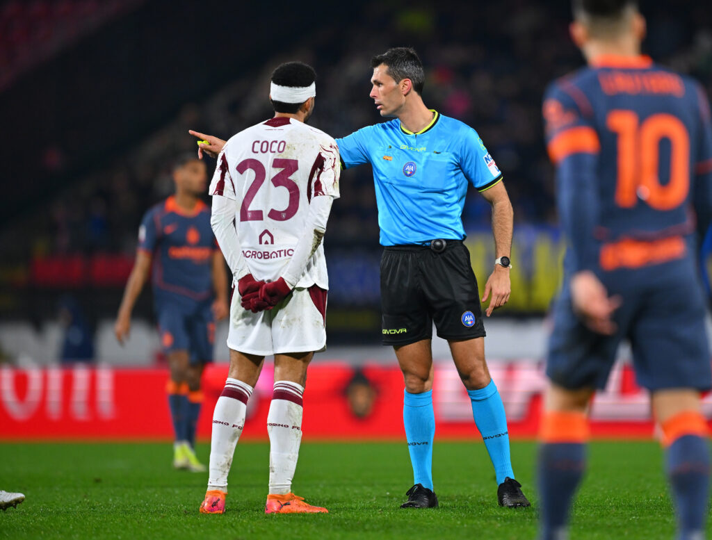 FC Internazionale v Torino - Coppa Italia