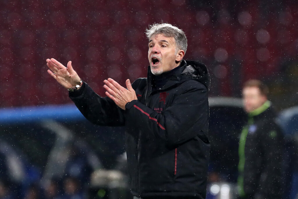 FC Internazionale v Torino - Coppa Italia