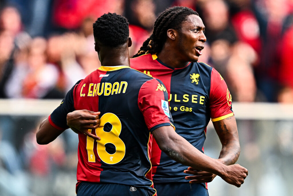 Genoa CFC v Torino FC - Serie A