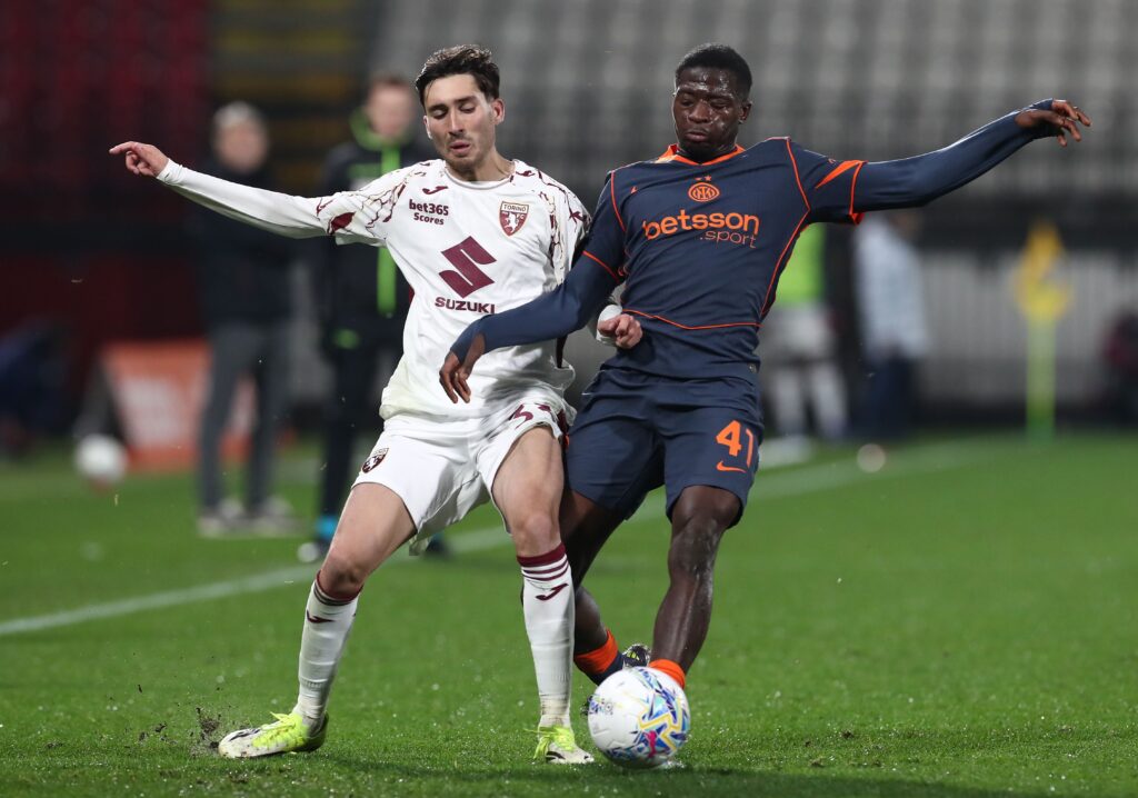 FC Internazionale v Torino FC - Coppa Italia