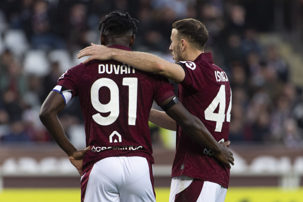 Torino FC v US Cremonese - Serie A