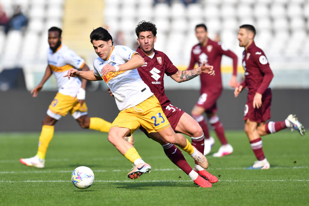 Torino FC v US Lecce - Serie A