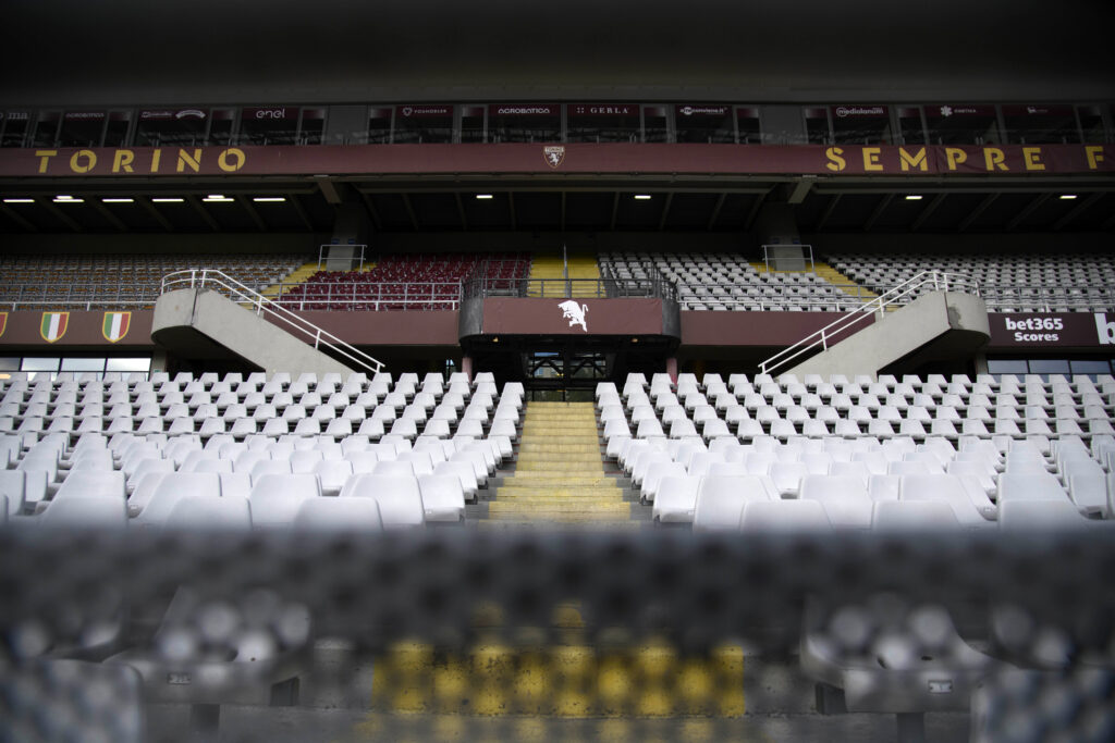 Torino FC v Genoa CFC - Serie A