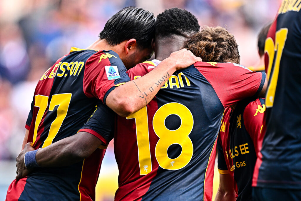 Genoa CFC v Torino FC - Serie A