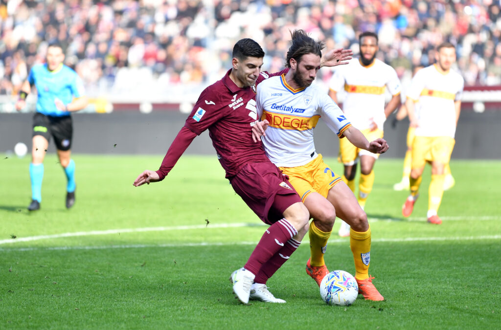 Torino FC v US Lecce - Serie A