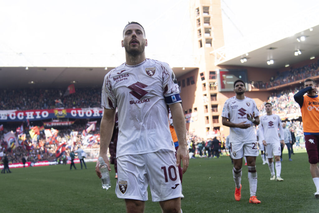 Genoa CFC v Torino FC - Serie A