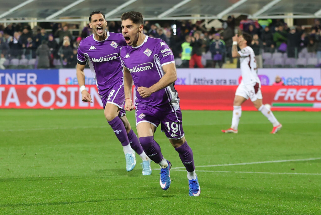 ACF Fiorentina v Torino FC - Serie A