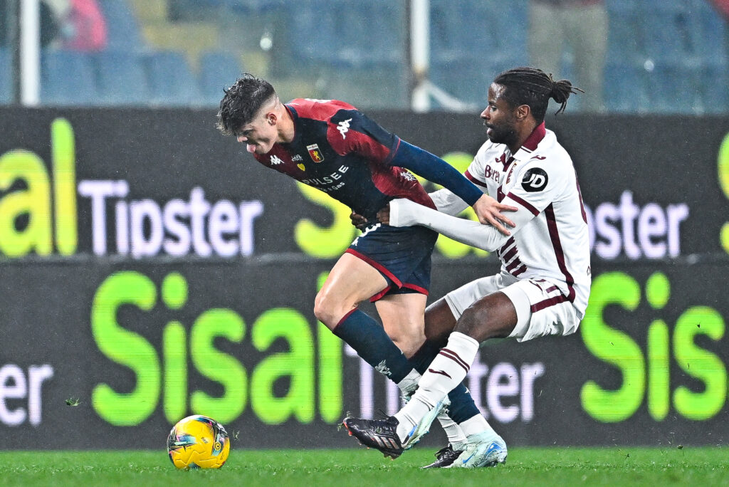 Genoa v Torino - Serie A
