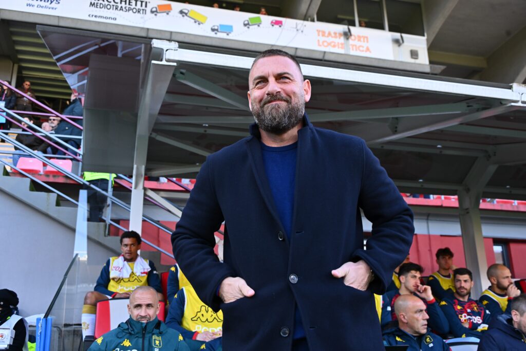 US Cremonese v Genoa CFC - Serie A