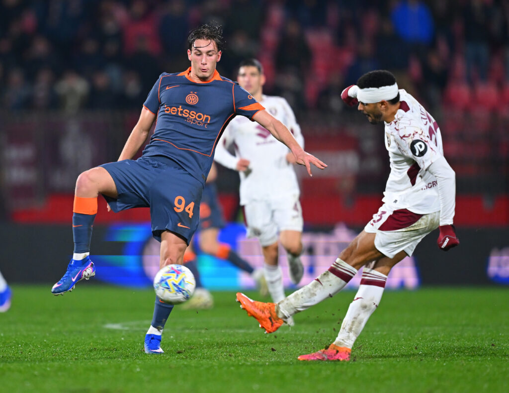 FC Internazionale v Torino - Coppa Italia