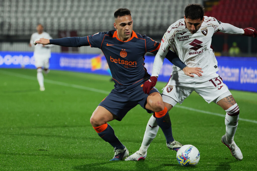 FC Internazionale v Torino - Coppa Italia