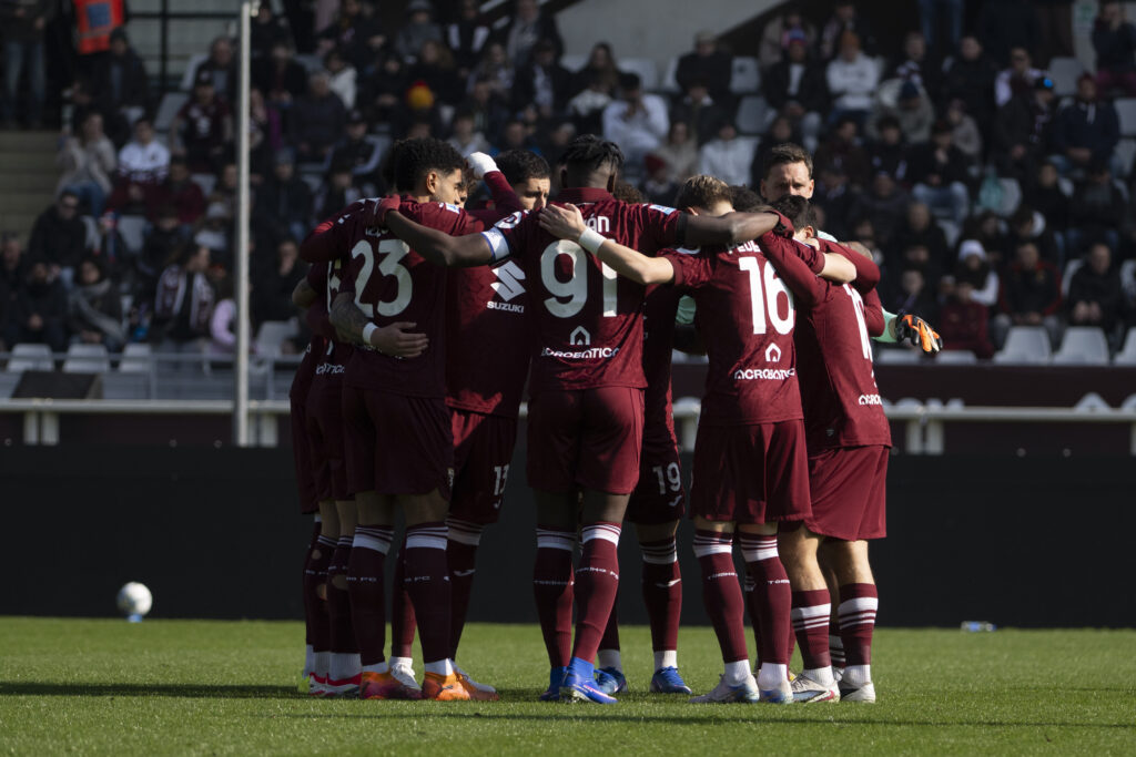 Torino FC v US Lecce - Serie A
