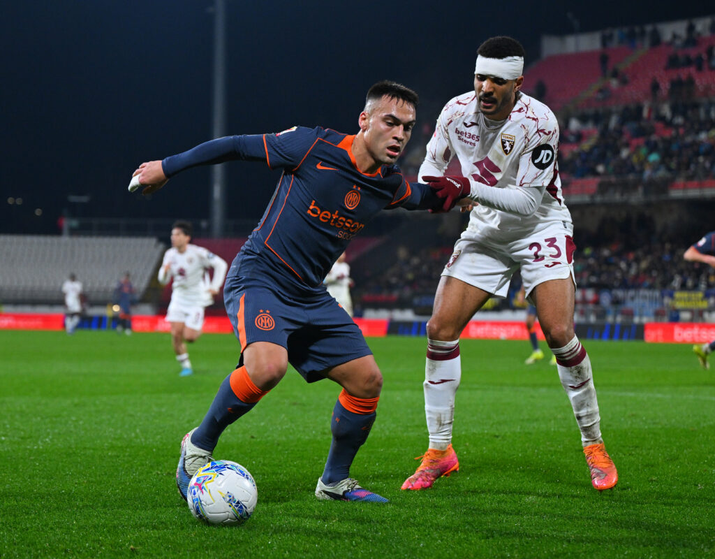 FC Internazionale v Torino - Coppa Italia