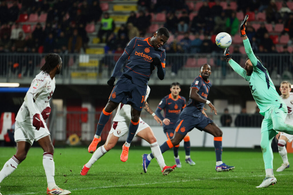 FC Internazionale v Torino - Coppa Italia