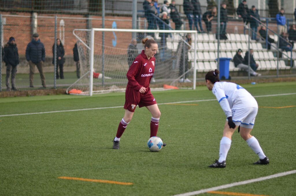 Pro Sesto - Torino femminile 5-0