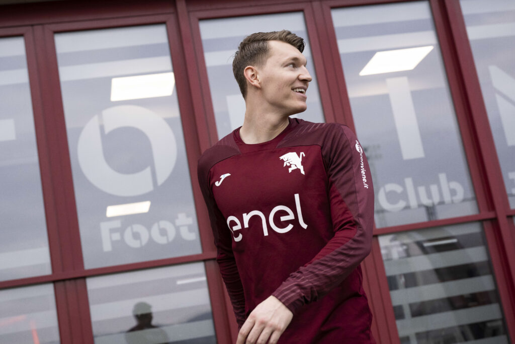 Torino FC Release Perr Schuurs From His Contract