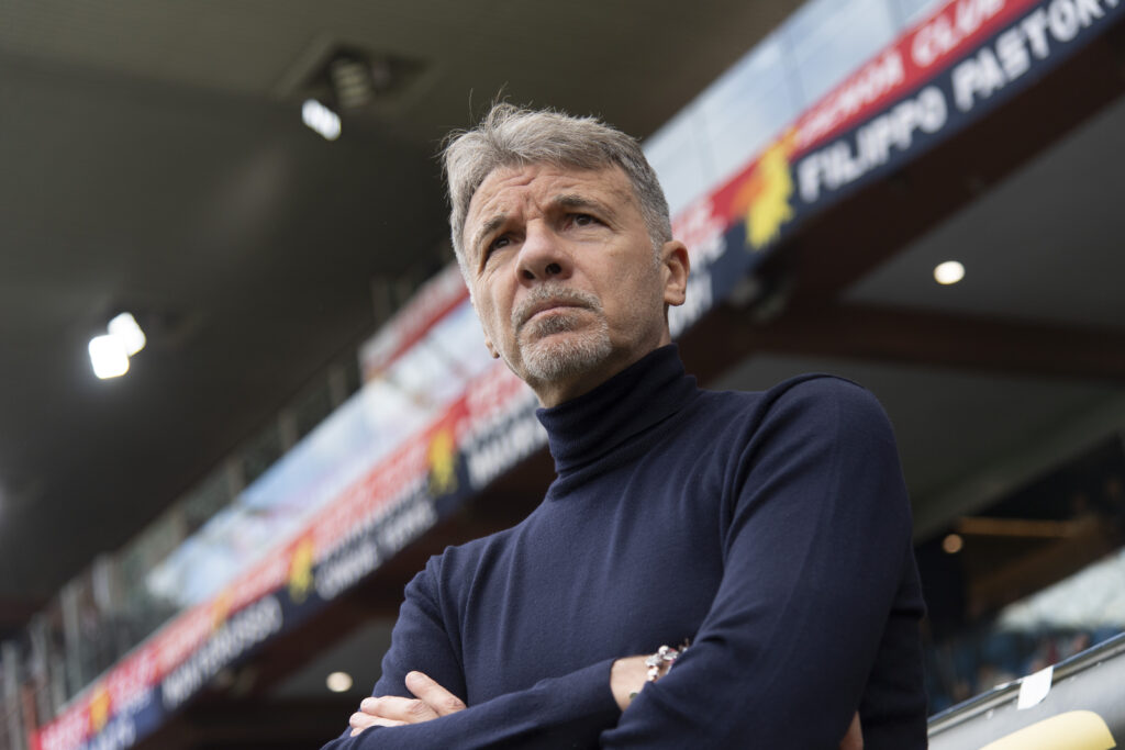 Genoa CFC v Torino FC - Serie A