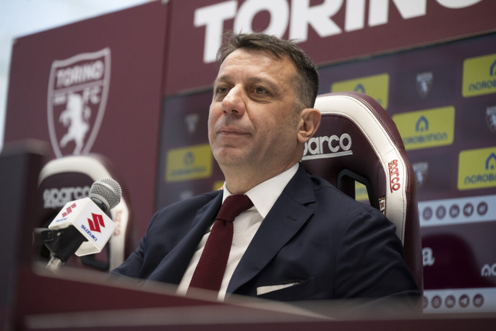 Torino FC Training Session &amp; Press Conference