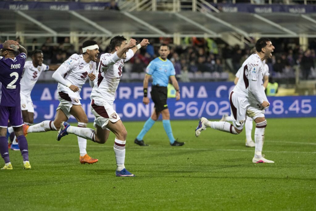 ACF Fiorentina v Torino FC - Serie A