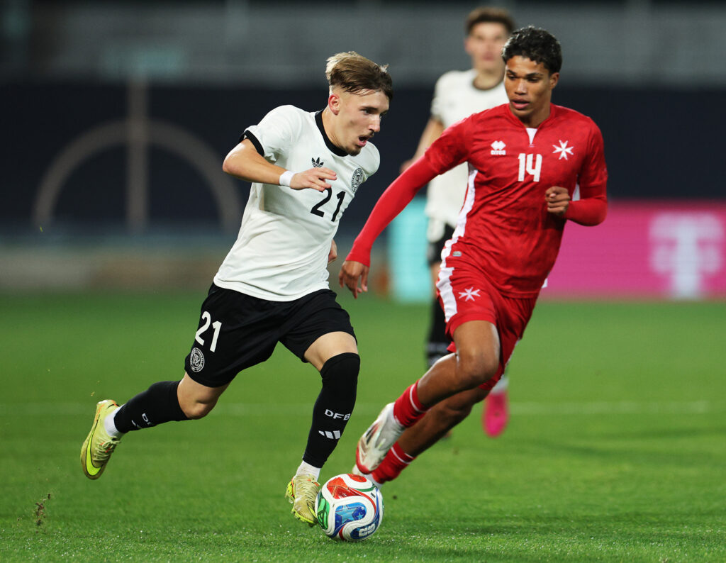 Germany v Malta - UEFA Under21 EURO Qualifier