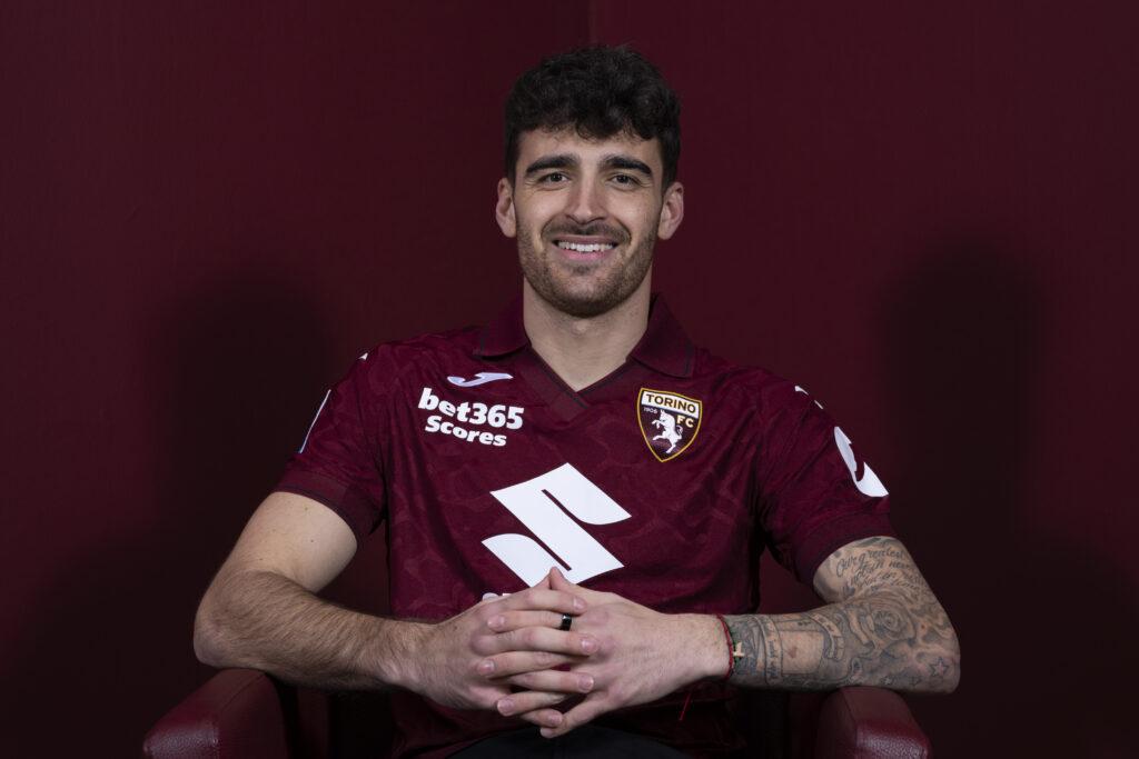 sandro kulenovic torino