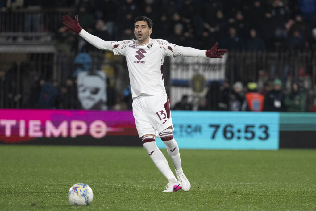 FC Internazionale v Torino - Coppa Italia