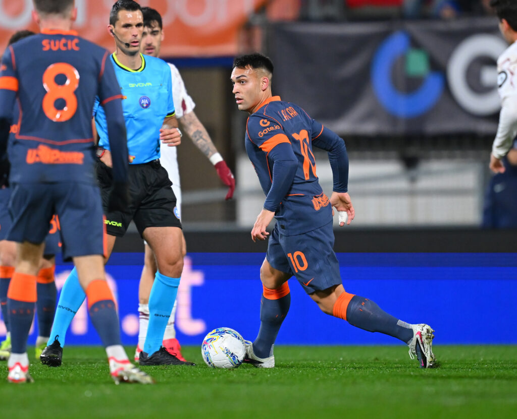 FC Internazionale v Torino - Coppa Italia
