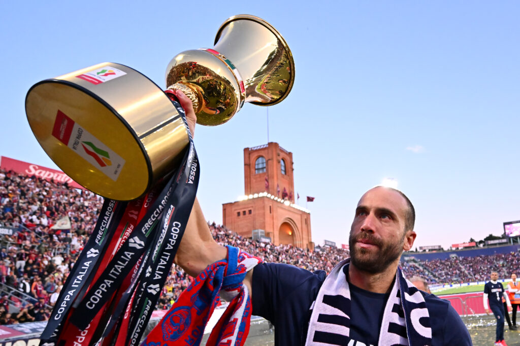 Bologna v Genoa - Serie A