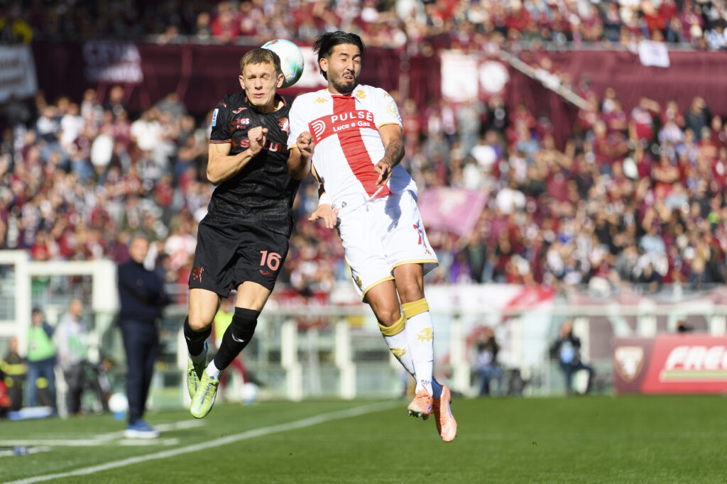 genoa-torino dove vedere