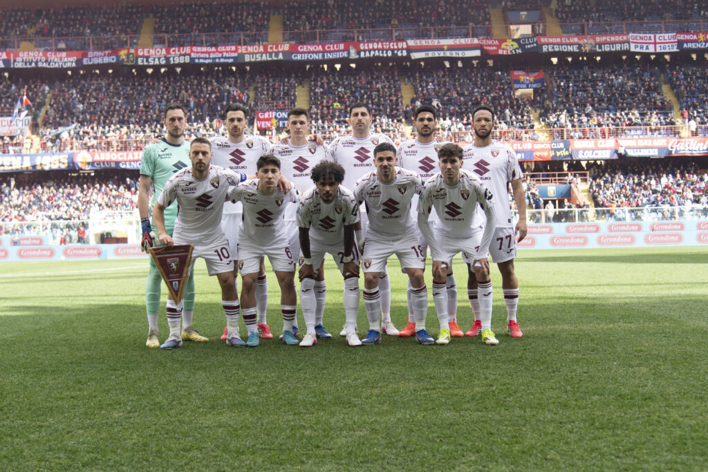 Genoa CFC v Torino FC - Serie A