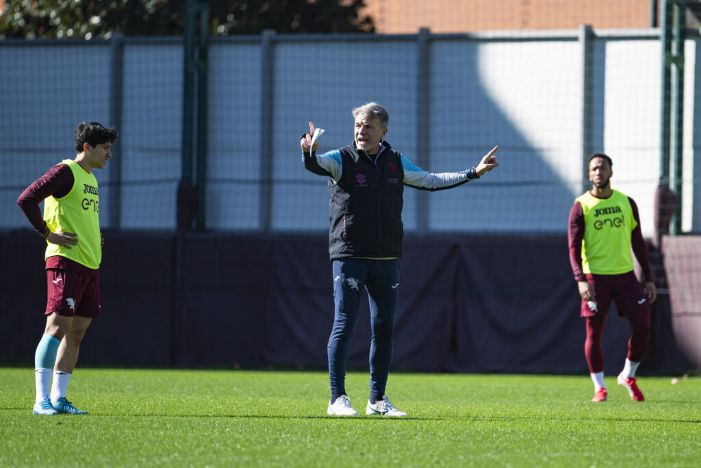 Torino FC Training Session